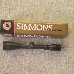 Simmons Whitetail Classic Rifle Scope